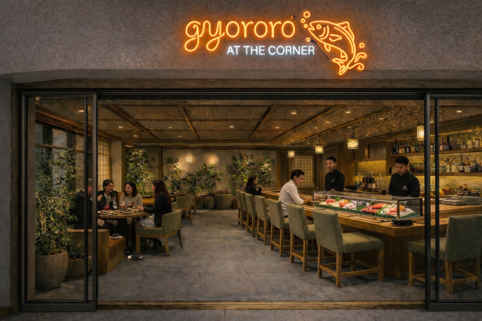gyororoshop